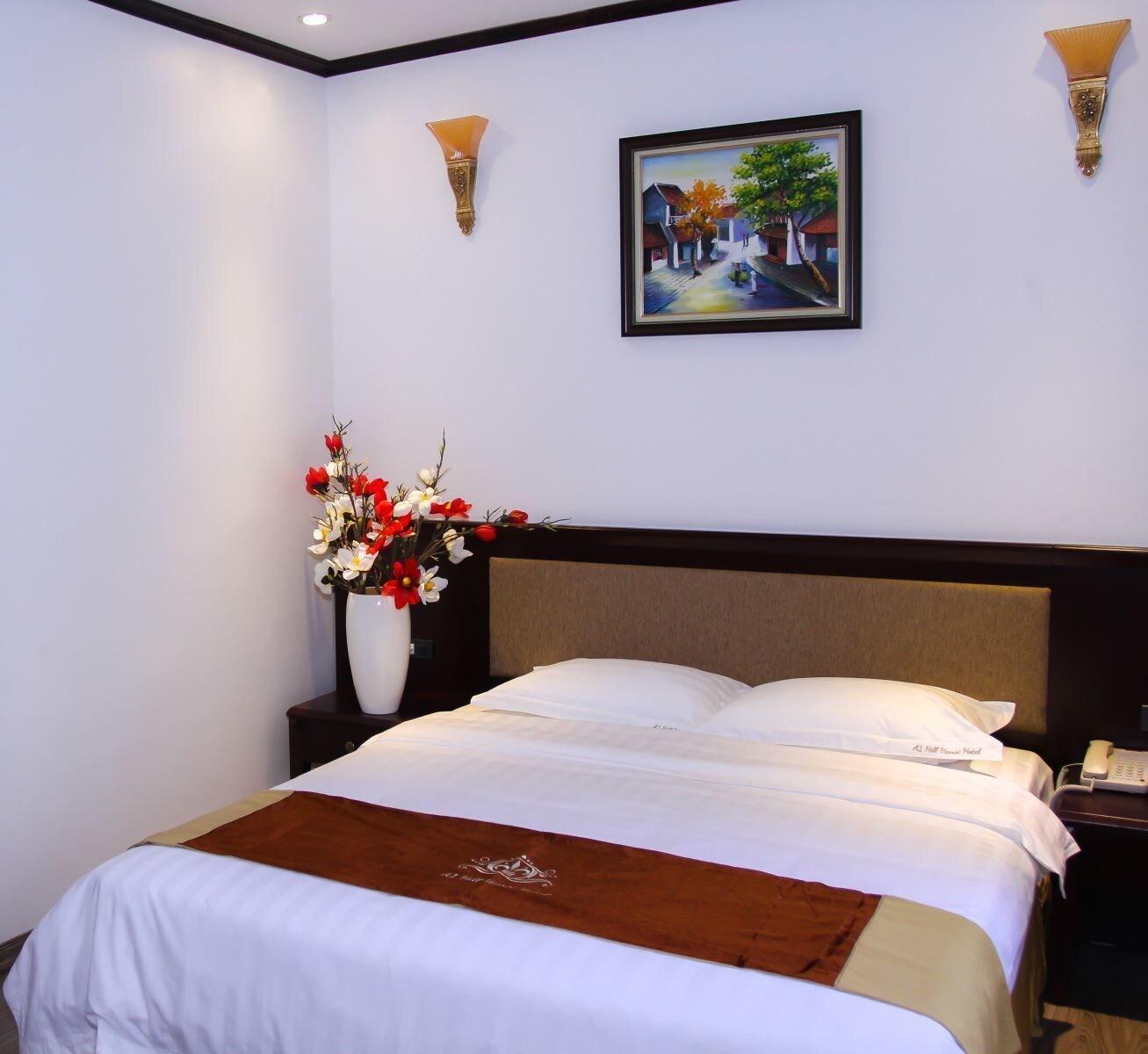A1 Hill Hotel Hanoï