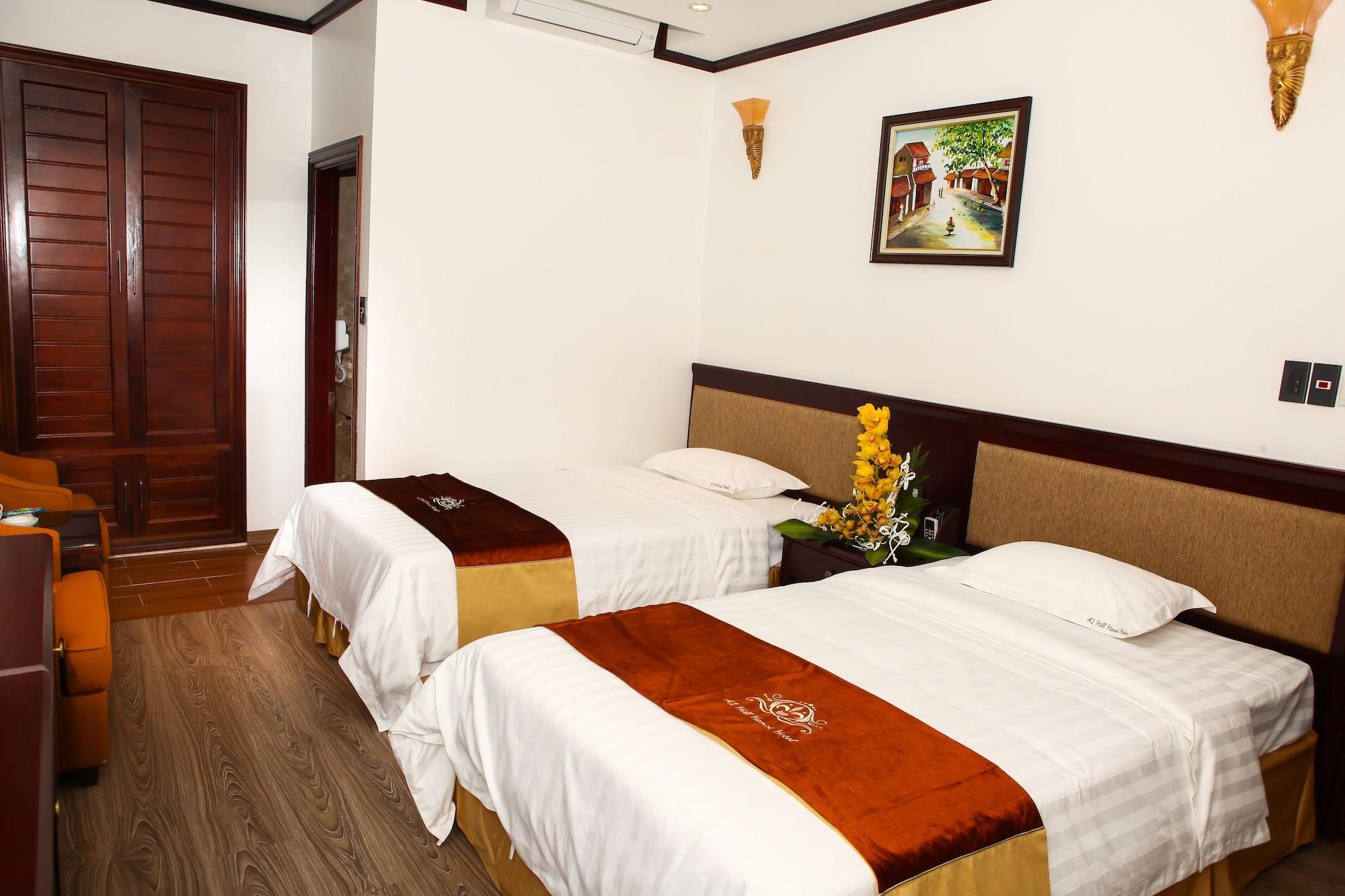 Hotel A1 Hill Hanoï
