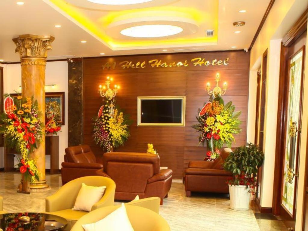 A1 Hill Hotel 3*
