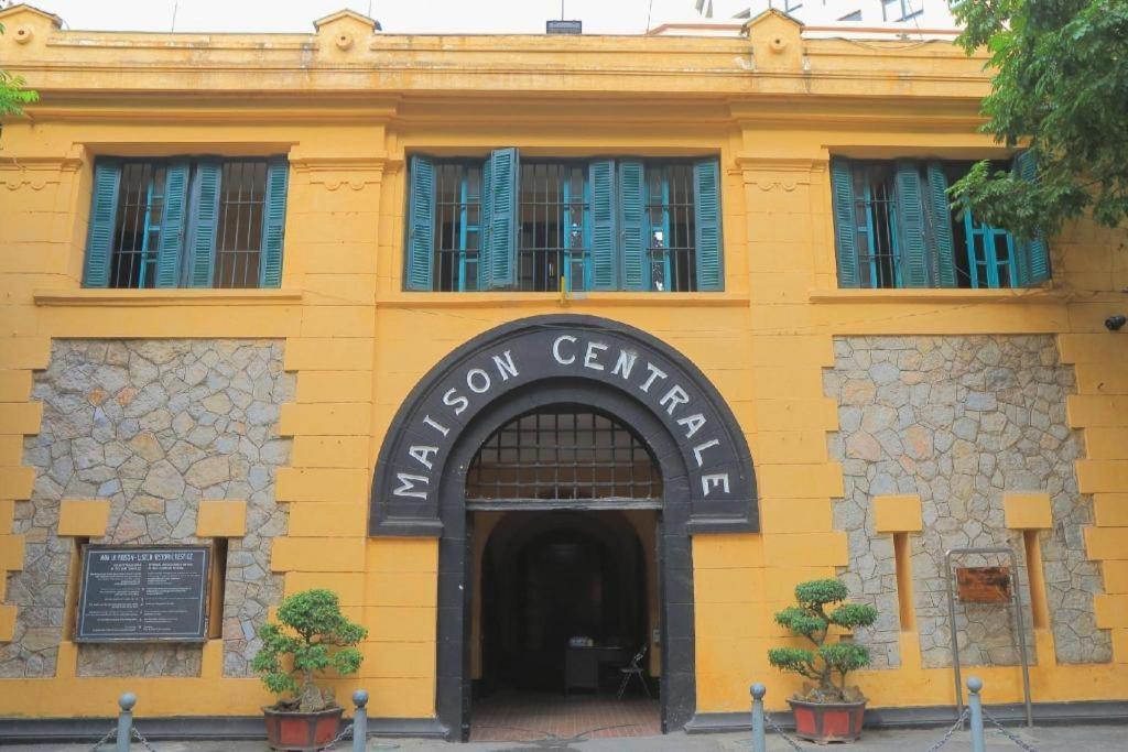 Hotel A1 Hill Hanoï