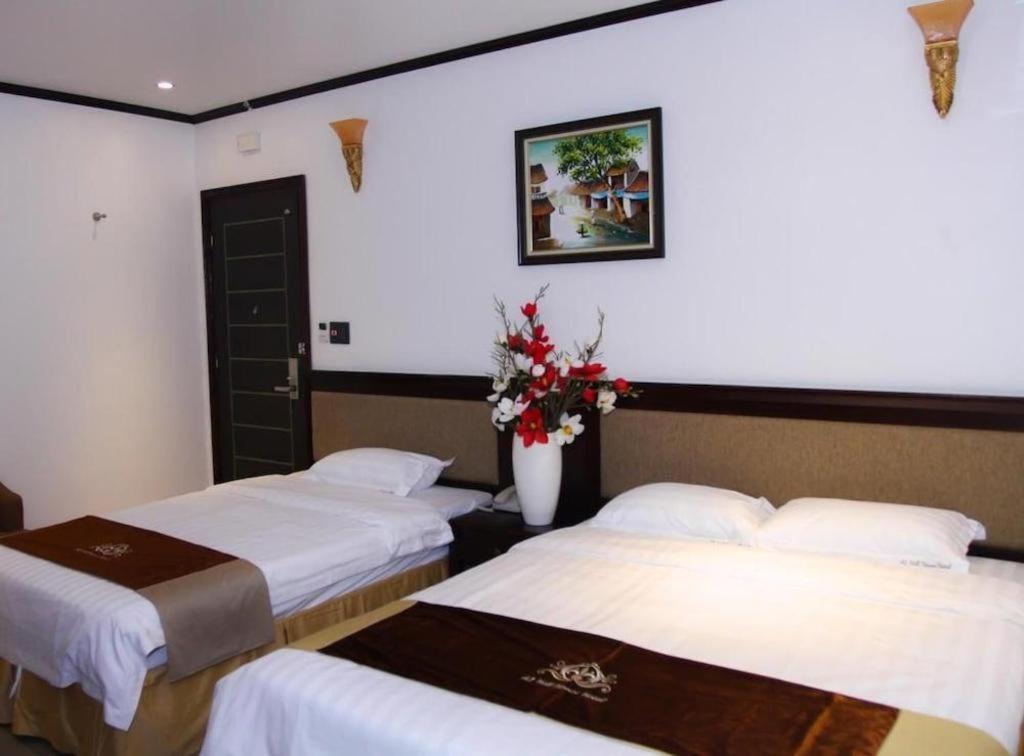 Hotel A1 Hill Hanoï