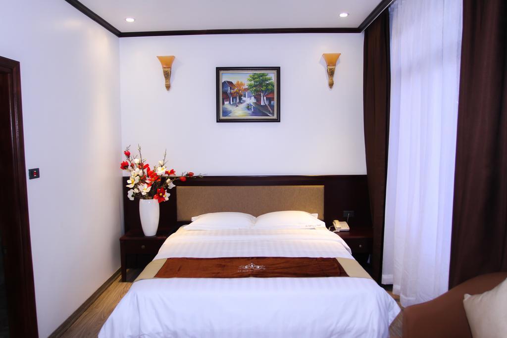 Hotel A1 Hill Hanoï