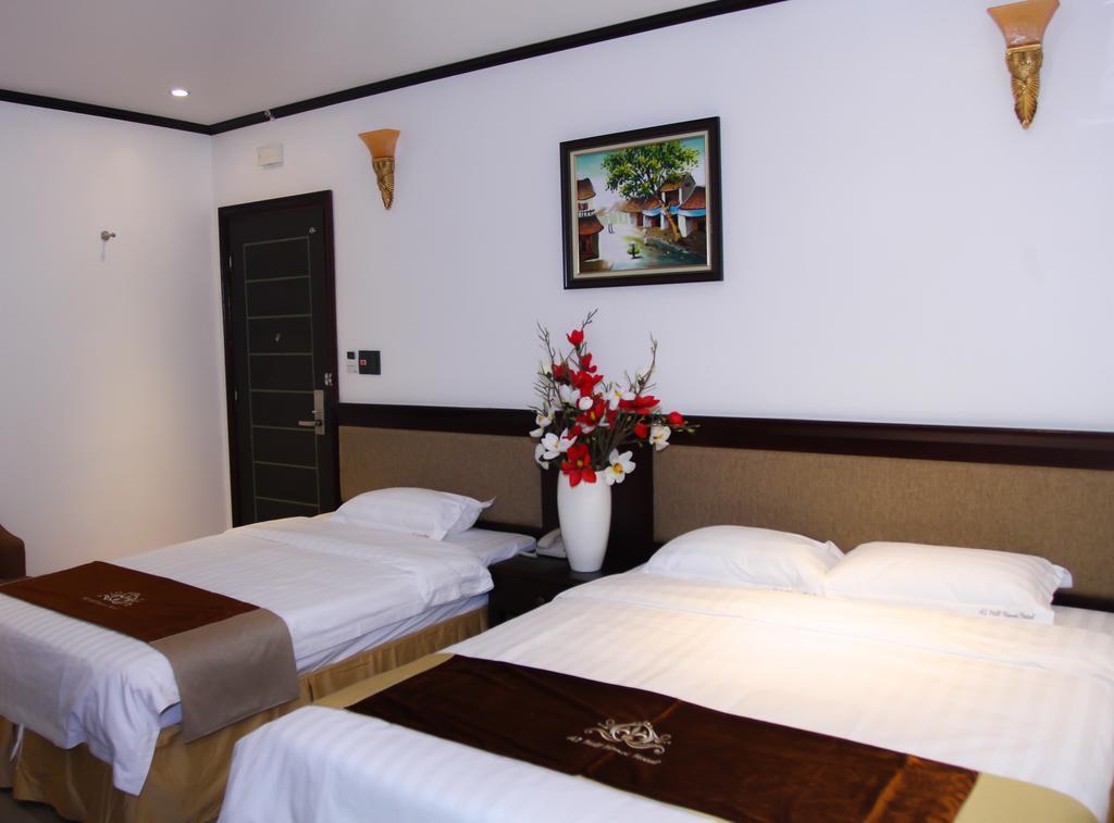 A1 Hill Hotel Hanoï