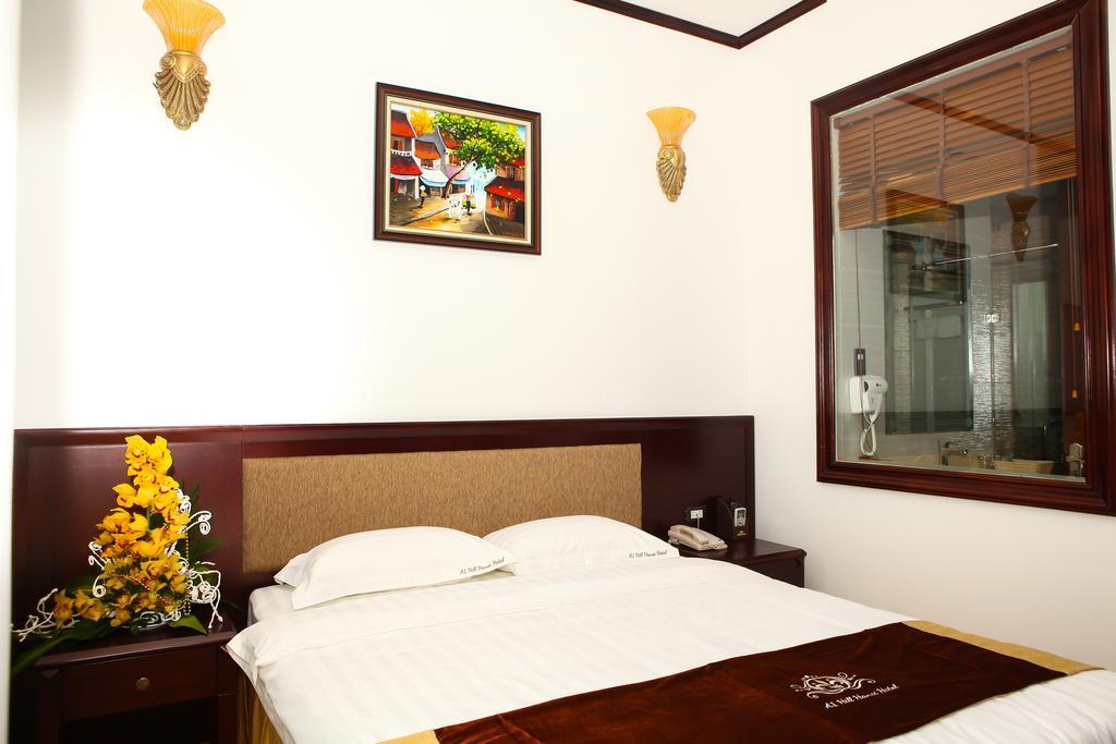 A1 Hill Hotel Hanoï