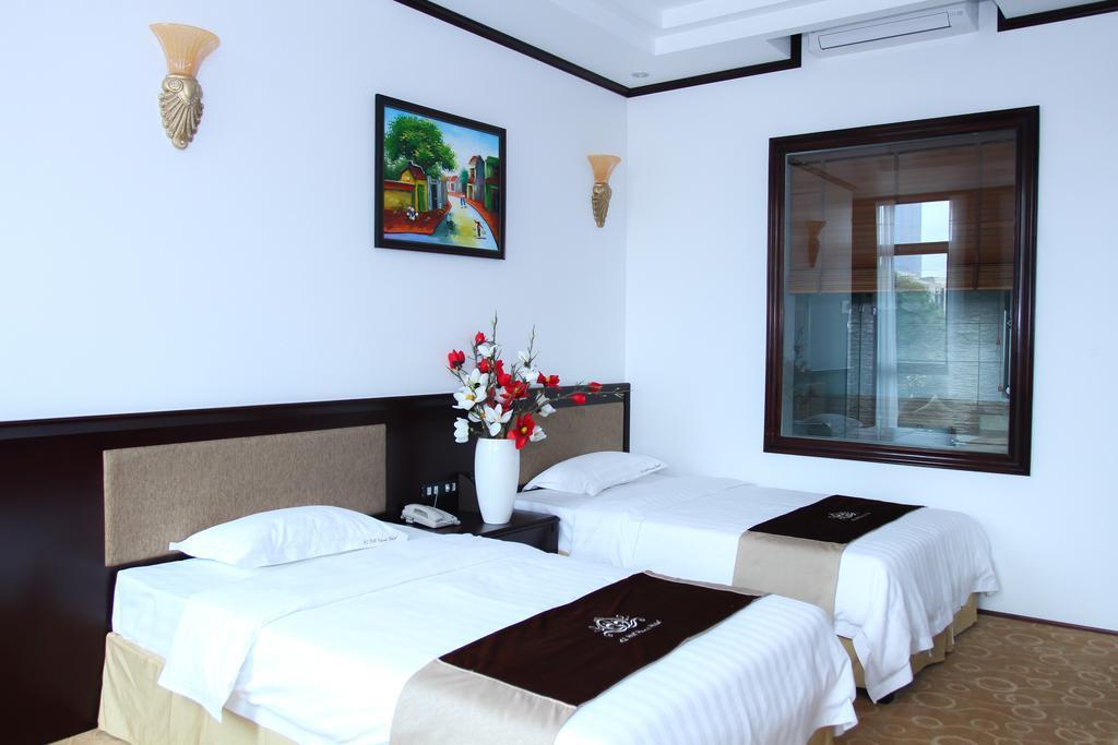 A1 Hill Hotel Hanoï