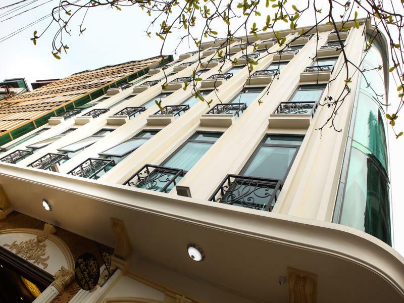 A1 Hill Hotel Hanoï