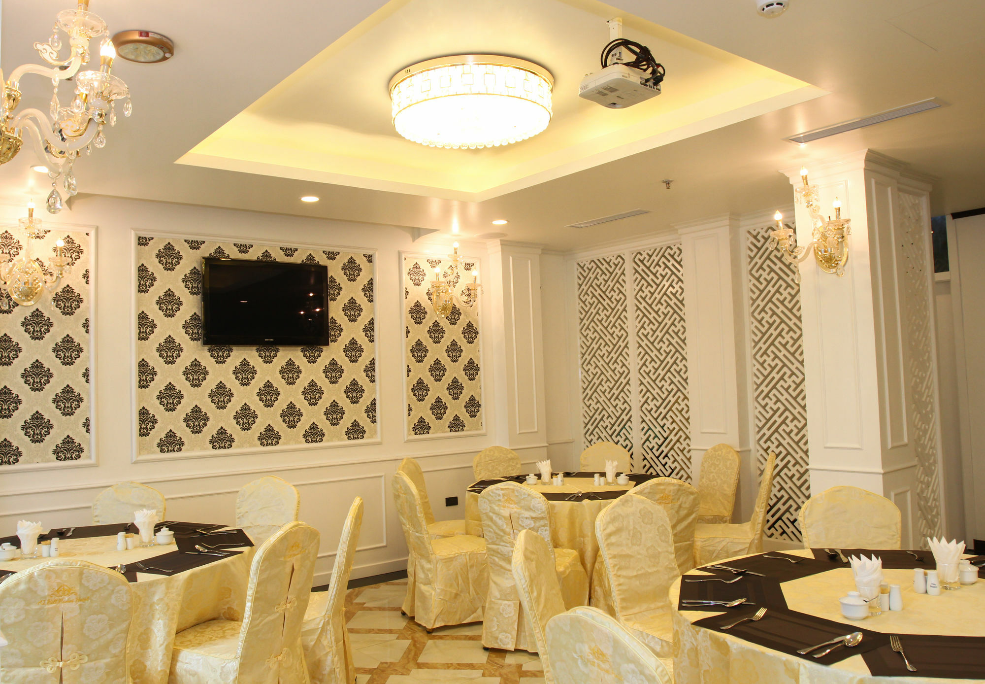 Hotel A1 Hill Hanoï