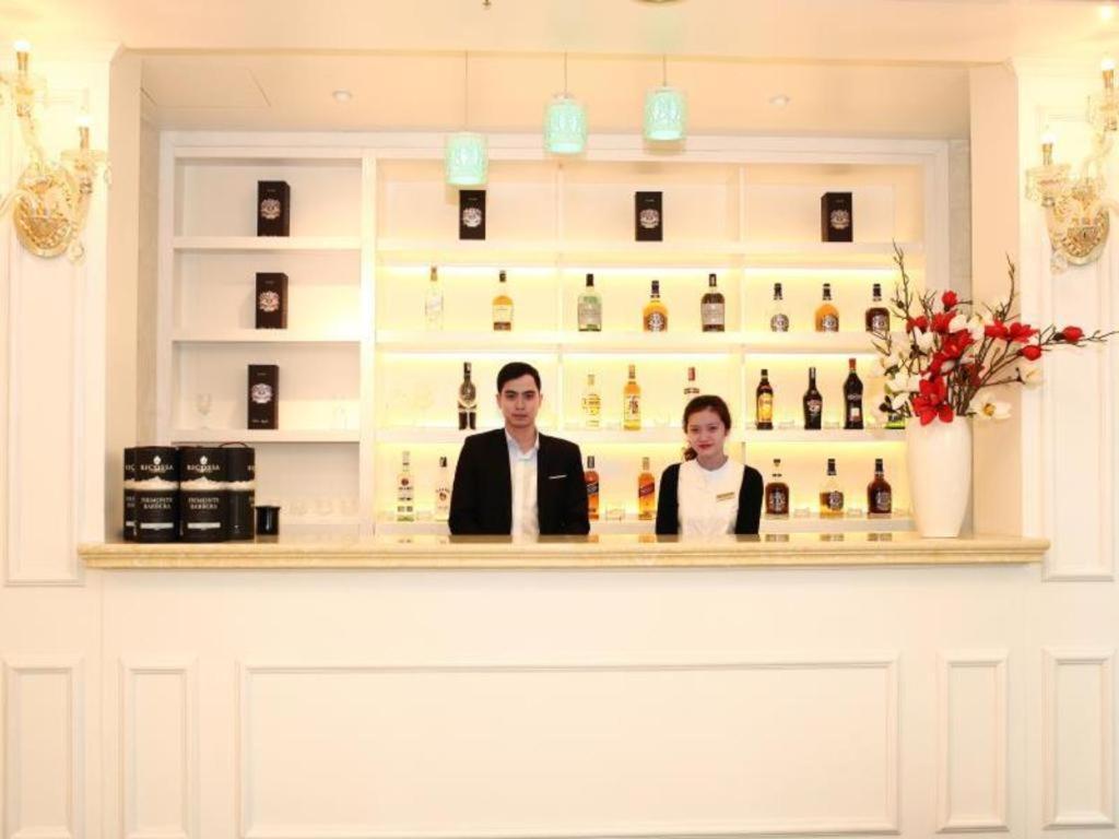 A1 Hill 3* Hanoi