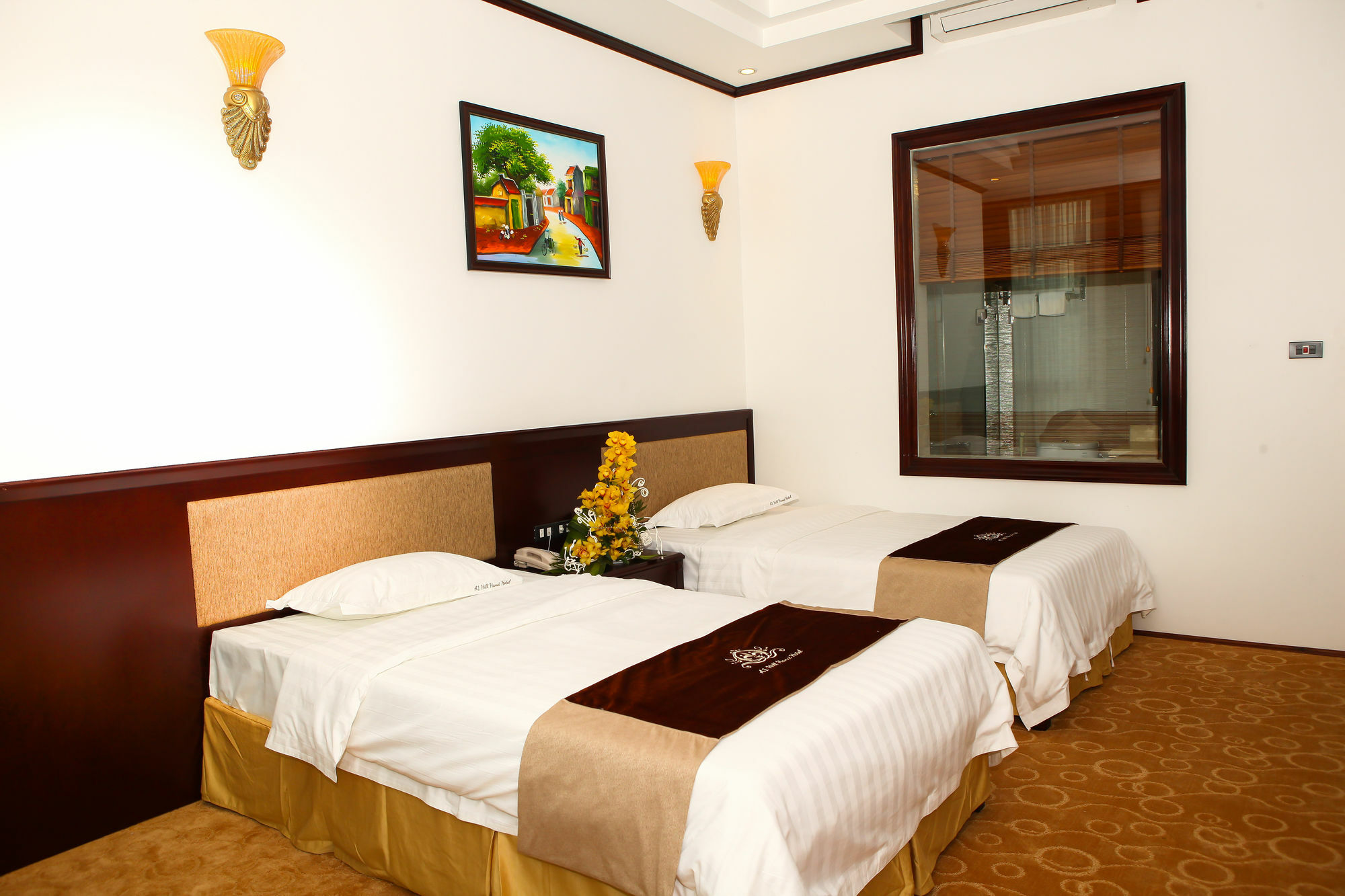 A1 Hill 3* Hanoi